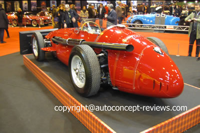 1954 Maserati 250F Grand Prix 